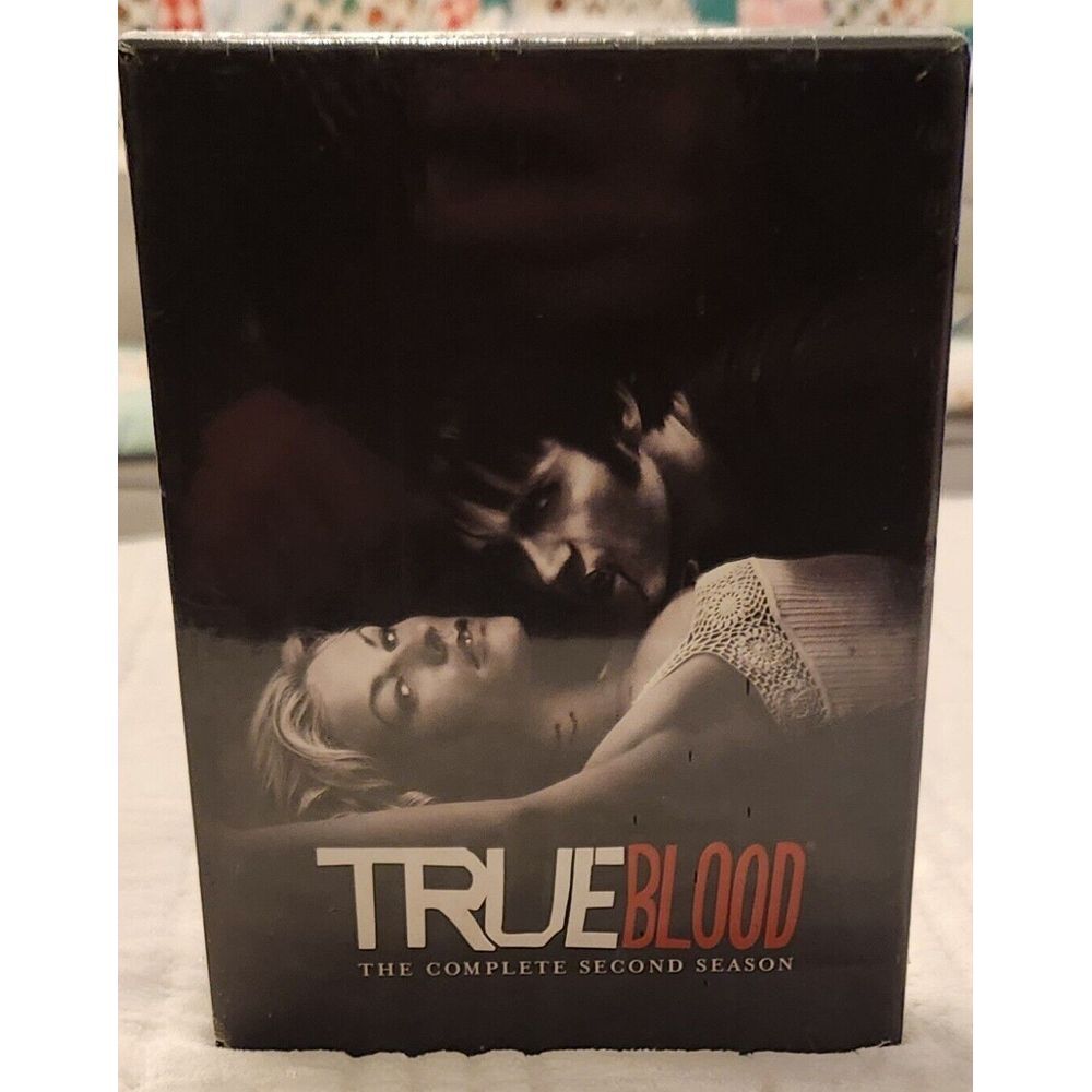 True Blood: Music‎ from the HBO Original Series Volume 2 (CD, 2010, Atlantic)